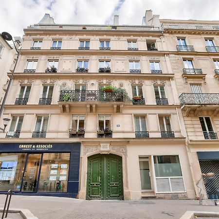Bright Apartment In The 10Arr. - 4 People Paris Extérieur photo