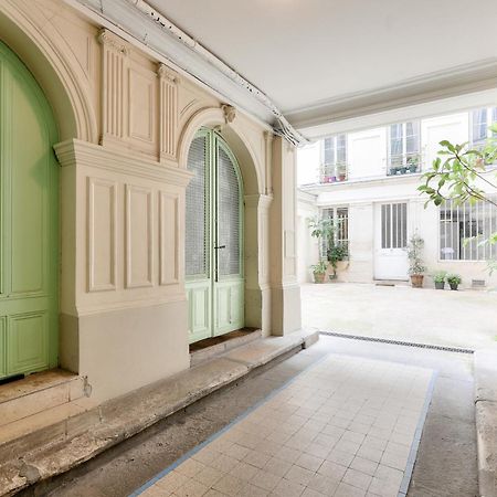 Bright Apartment In The 10Arr. - 4 People Paris Extérieur photo