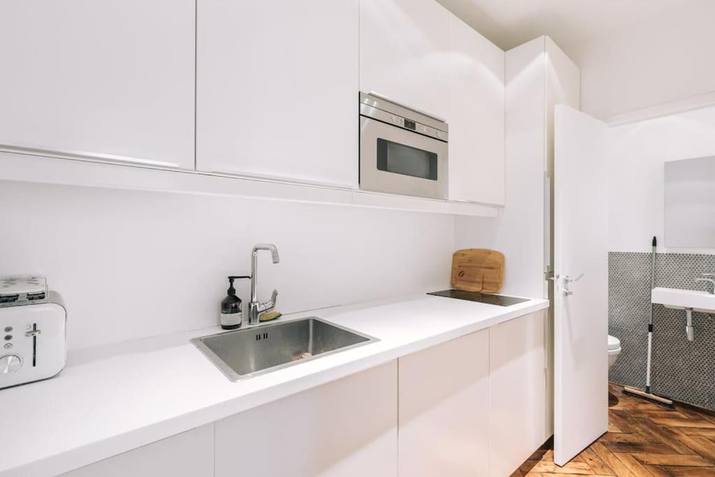 Bright Apartment In The 10Arr. - 4 People Paris Extérieur photo