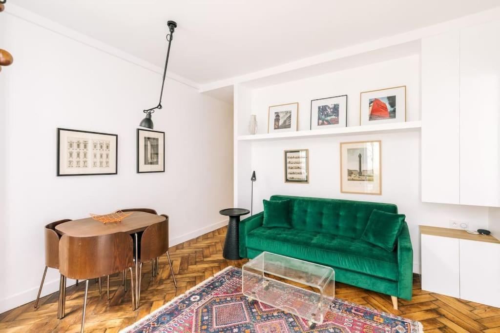 Bright Apartment In The 10Arr. - 4 People Paris Extérieur photo