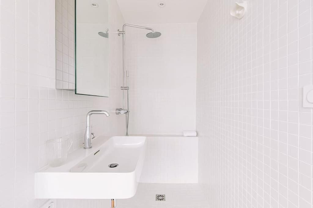 Bright Apartment In The 10Arr. - 4 People Paris Extérieur photo