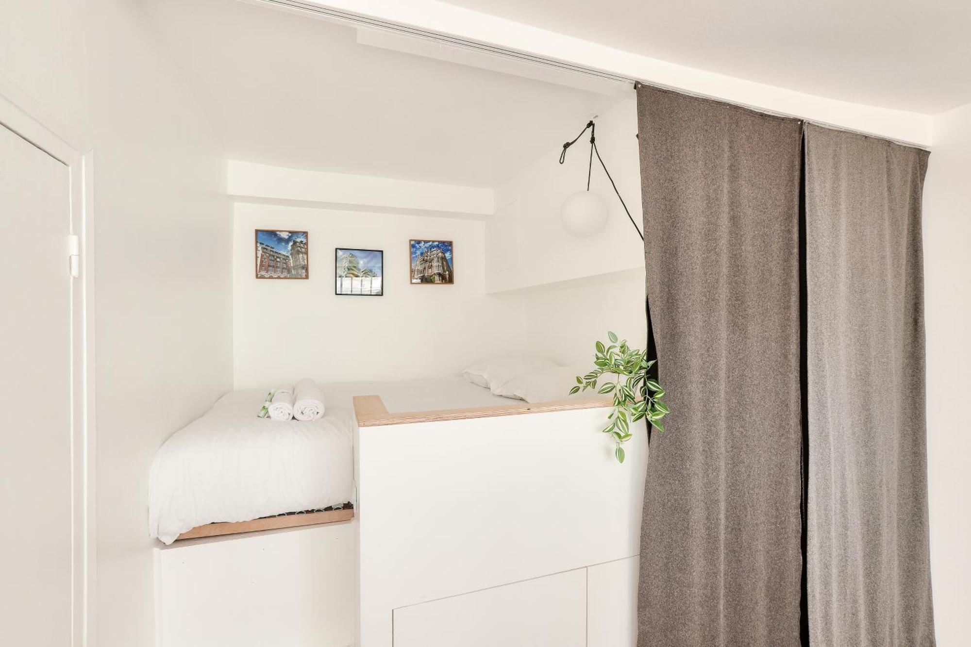 Bright Apartment In The 10Arr. - 4 People Paris Extérieur photo