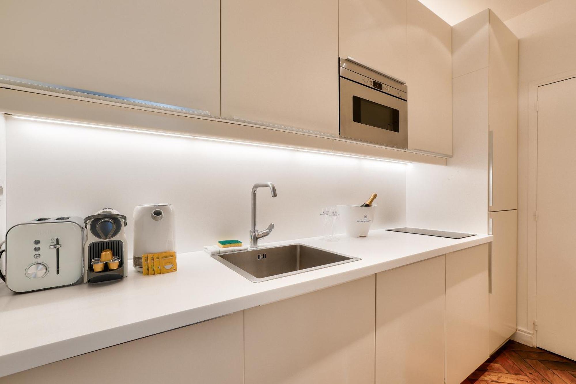 Bright Apartment In The 10Arr. - 4 People Paris Extérieur photo