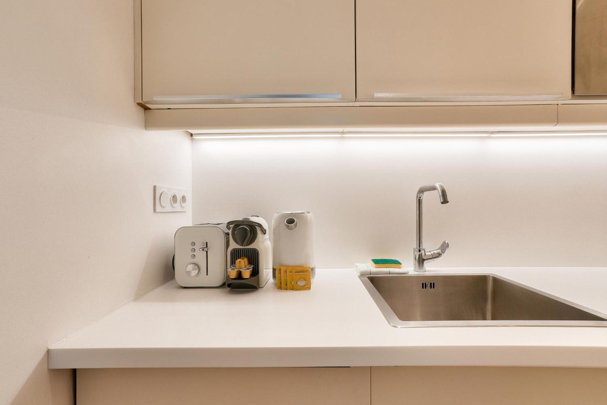 Bright Apartment In The 10Arr. - 4 People Paris Extérieur photo