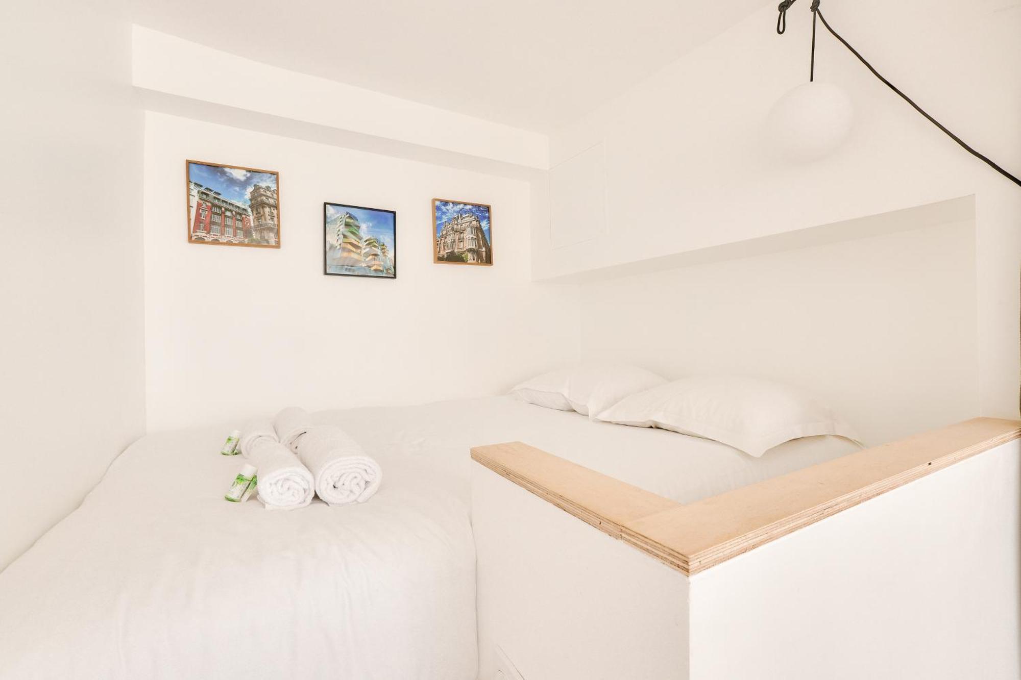 Bright Apartment In The 10Arr. - 4 People Paris Extérieur photo