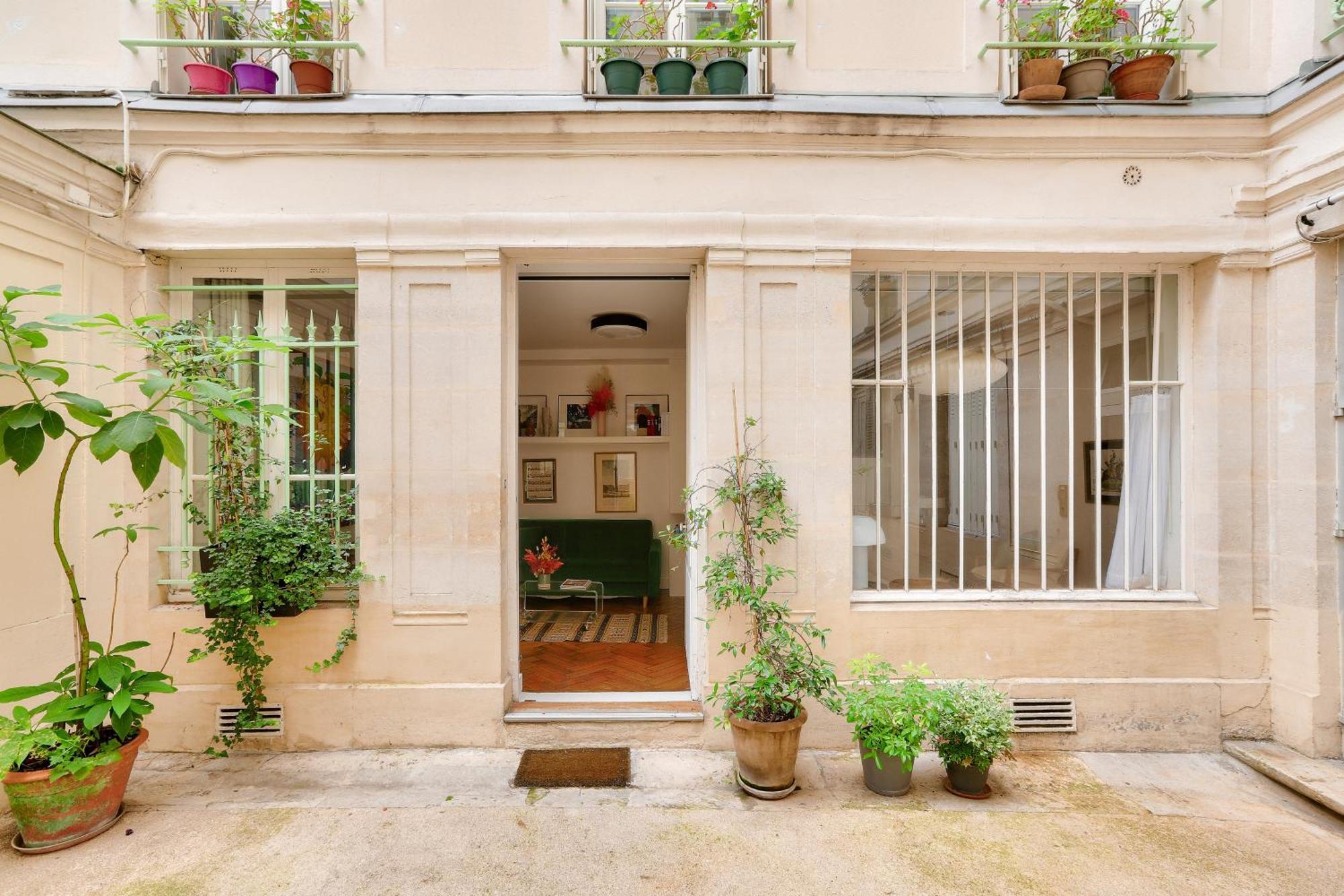 Bright Apartment In The 10Arr. - 4 People Paris Extérieur photo