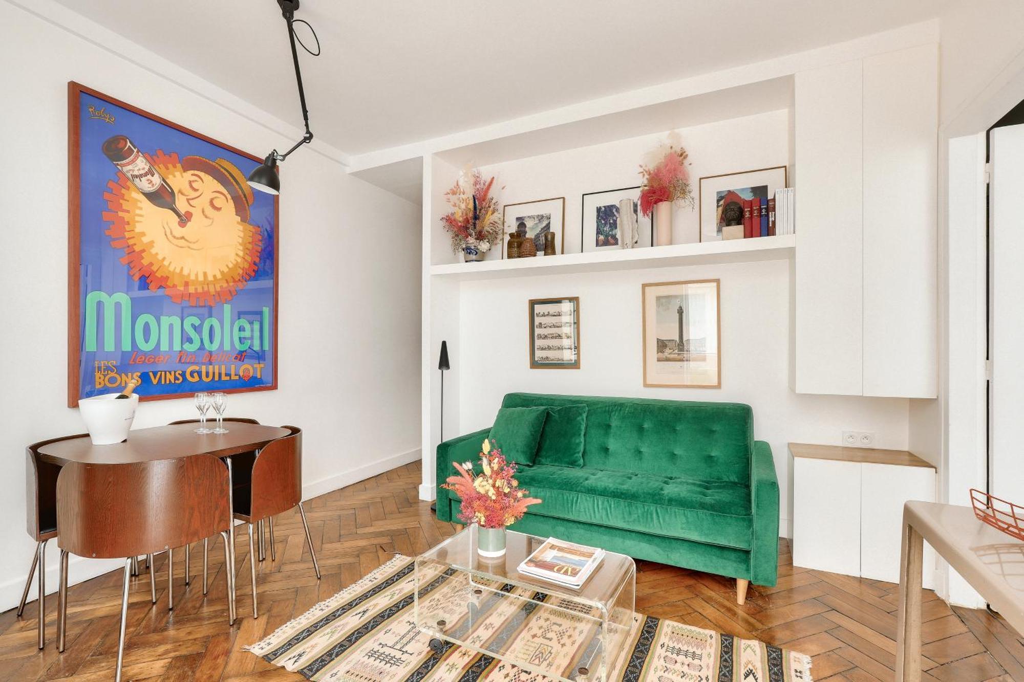 Bright Apartment In The 10Arr. - 4 People Paris Extérieur photo