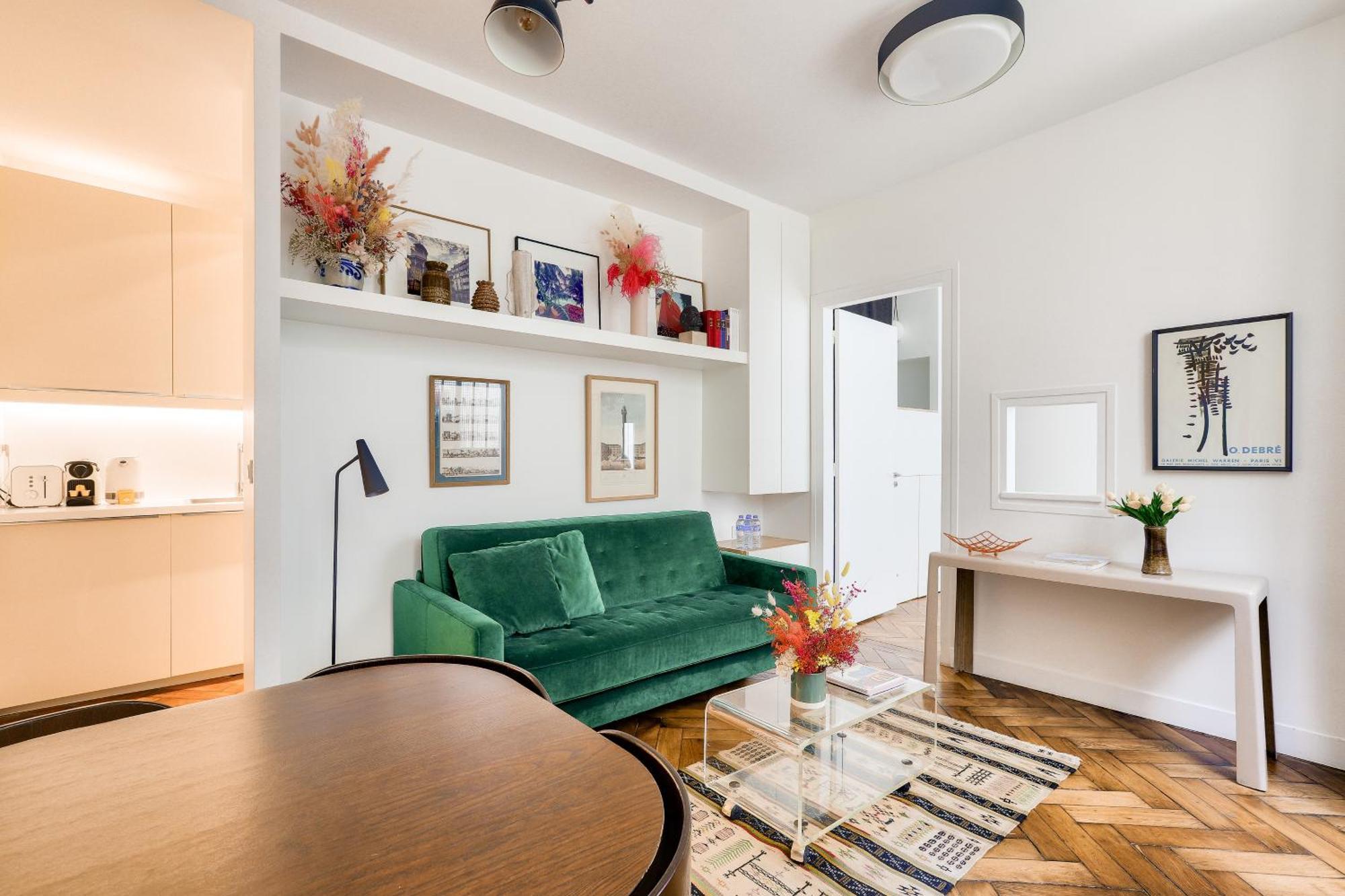 Bright Apartment In The 10Arr. - 4 People Paris Extérieur photo